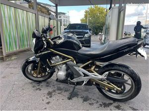 KAWASAKI ER6 N ( URGENT )