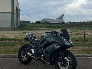 KAWASAKI NINJA 650 A2