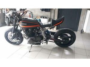 ② KAWASAKI Z1000 1972