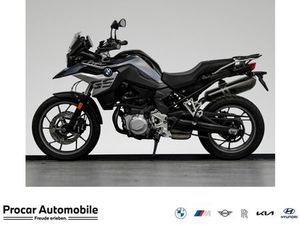 BMW F 750 GS LED TEMPOMAT ABS