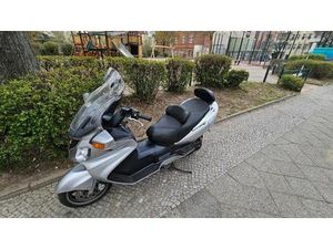 BURGMAN AN650 BURGMANN