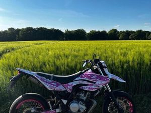 YAMAHA WR125X