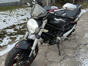 DUCATI 696 PRZEBIEG 36400KM !!! CZELADŹ KOLONIA MALOBĄDŹ