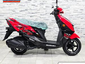 2026 SUZUKI AVENIS 125 FOR SALE