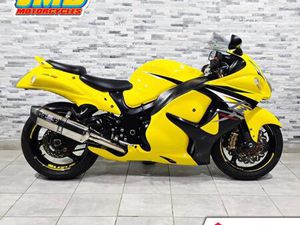 2013 SUZUKI GSXR 1300 HAYABUSA FOR SALE