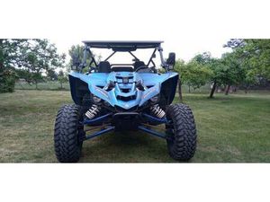 SSV/UTV YAMAHA YXZ 1000 TURBO 200HP 4X4 Z HOMOLOGACJĄ WĄGROWIEC