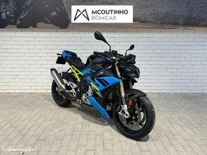BMW S 1000 R MANUTENÇÃO INCLUÍDA ATÉ 06/04/2028