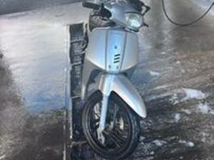 HONDA SH 55 RESTAURATO