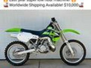KAWASAKI KX 500