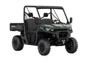 CAN-AM TRAXTER HD9 XU T ABS COMMPASS GREEN MY26