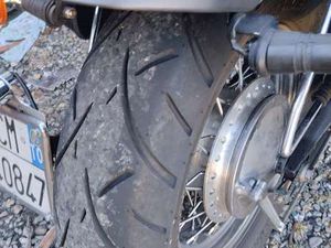 HONDA BLACK WIDOW GRIGIO