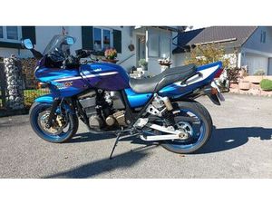 KAWASAKI ZRX 1200 S