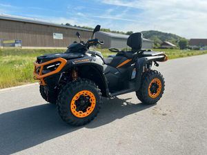 CANAM OUTLANDER 1000 XTP SAS LIMITED T-ABS
