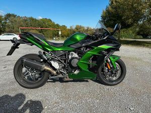 KAWASAKI H2SX SE, TOP ZUSTAND, SH-GEPFLEGT ,1.HD.