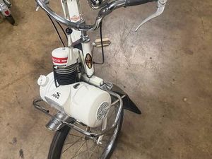 SOLEX 3800 KOMPLETT NEU AUFGEBAUT