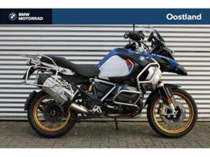 BMW R 1250 GS ADVENTURE | DEALERONDERHOUDEN (BJ 2019) — MOTOREN | BMW — MARKTPLAATS