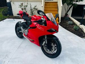 DUCATI 899 PANIGALE