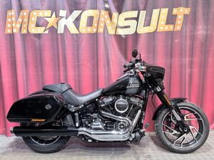 HARLEY-DAVIDSON SOFTAIL SPORT GLIDE (FLSB) • 2024