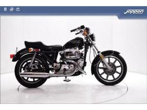 HARLEY-DAVIDSON SPORTSTER XLCH (BJ 1979) — MOTOREN | HARLEY-DAVIDSON — MARKTPLAATS