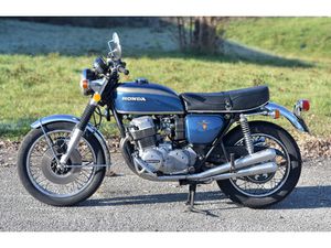 1973 HONDA CB 750 FOUR
