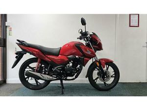 HONDA CB125F 125 CC