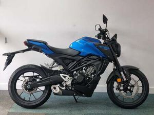 NEW HONDA CB125R FOR SALE IN CANTERBURY
