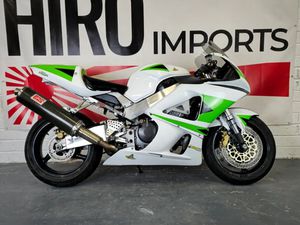 HONDA CBR900RR SC44 TRACK BIKE
