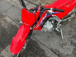 HONDA 125 CRF