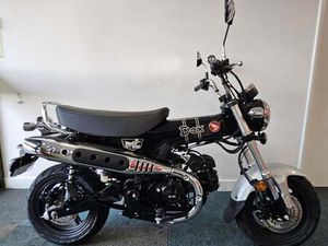 NEW HONDA DAX 125 FOR SALE IN CANTERBURY