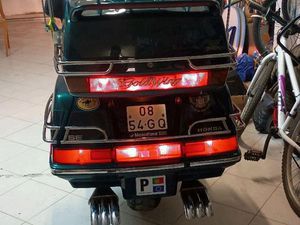 HONDA GOLD WING 1500GL. SE