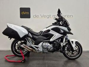 HONDA NC700 X NC 700 X 700X ABS 35KW A2 VOL OPTIES — MOTOREN | HONDA — MARKTPLAATS