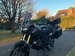 HONDA AFRICA TWIN CRF 1000 DCT