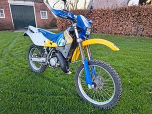 HUSQVARNA WRE 125 — MOTOREN | HUSQVARNA — MARKTPLAATS