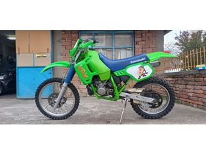 KDX 200 KAWASAKI НЕ Е КХ TTR ENDURO KLR KLX →