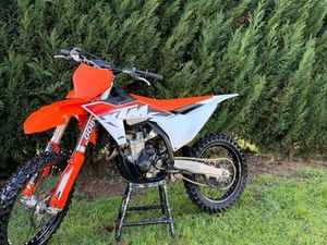 250 SXF KTM