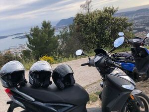 KYMCO AGILITY 50 16+