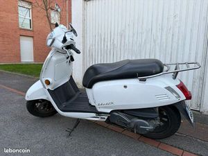 SCOOTER 125 KYMCO LIKE