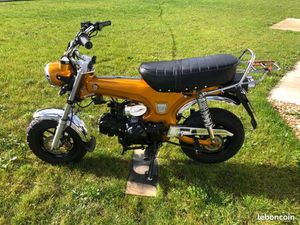 DAX SKYTEAM 125 CC
