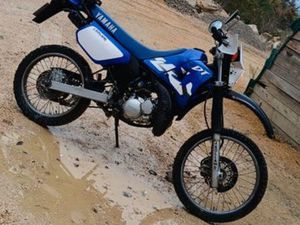 DTR 125 A REMETTRE EN ROUTE