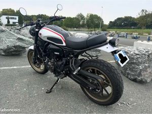 YAMAHA XSR 700 XTRIBUTE - 73CV - LIGNE MIVV - BATTERIE NEUVE