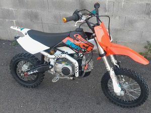 YCF 125 START (SEMI-AUTO)