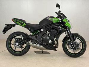 KAWASAKI ER 6N ABS (BJ 2016) — MOTOREN | KAWASAKI — MARKTPLAATS