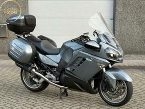 KAWASAKI GTR 1400 GRAND TOURER ABS DOMINATOR UITLAAT TOPPER! — MOTOREN | KAWASAKI — MARKTPLAATS