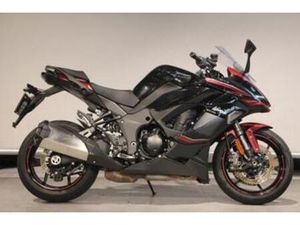 KAWASAKI NINJA 1000 SX (BJ 2023) — MOTOREN | KAWASAKI — MARKTPLAATS