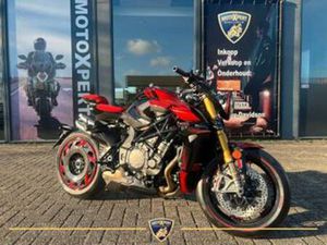 MV AGUSTA RUSH 1000 MAMBA — MOTOREN | MV AGUSTA — MARKTPLAATS
