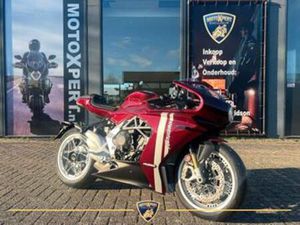 MV AGUSTA SUPERVELOCE 98 LIMITED — MOTOREN | MV AGUSTA — MARKTPLAATS