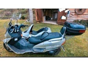 SUZUKI AN400 BURGMAN GESPANN