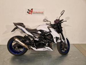 SUZUKI GSX-S 750 GSXS 750 , GSX S 750, 2019 ZEER COMPLEET — MOTOREN | SUZUKI — MARKTPLAATS