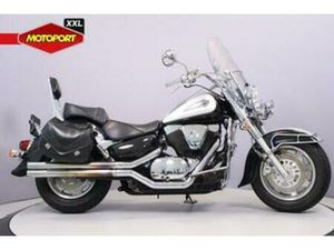 SUZUKI VL 1500 INTRUDER (BJ 1999) — MOTOREN | SUZUKI — MARKTPLAATS