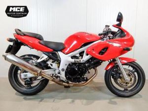 SUZUKI SV 650 S (BJ 2000) — MOTOREN | SUZUKI — MARKTPLAATS